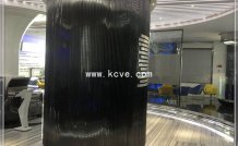 公司不锈钢展厅