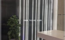 公司不锈钢展厅