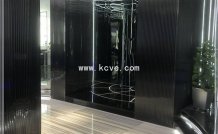 公司不锈钢展厅