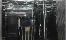  公司不锈钢展厅