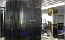  公司不锈钢展厅
