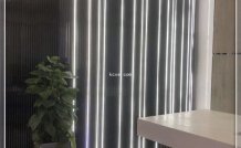  公司不锈钢展厅