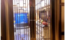 酒店装修/不锈钢门定制