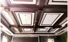 酒店装修/酒店天花板装修